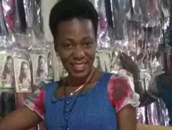 So Sad!! This Woman Was R@ped And Murdered With A Stick Inserted In Her Pr!vate Part (Photos)